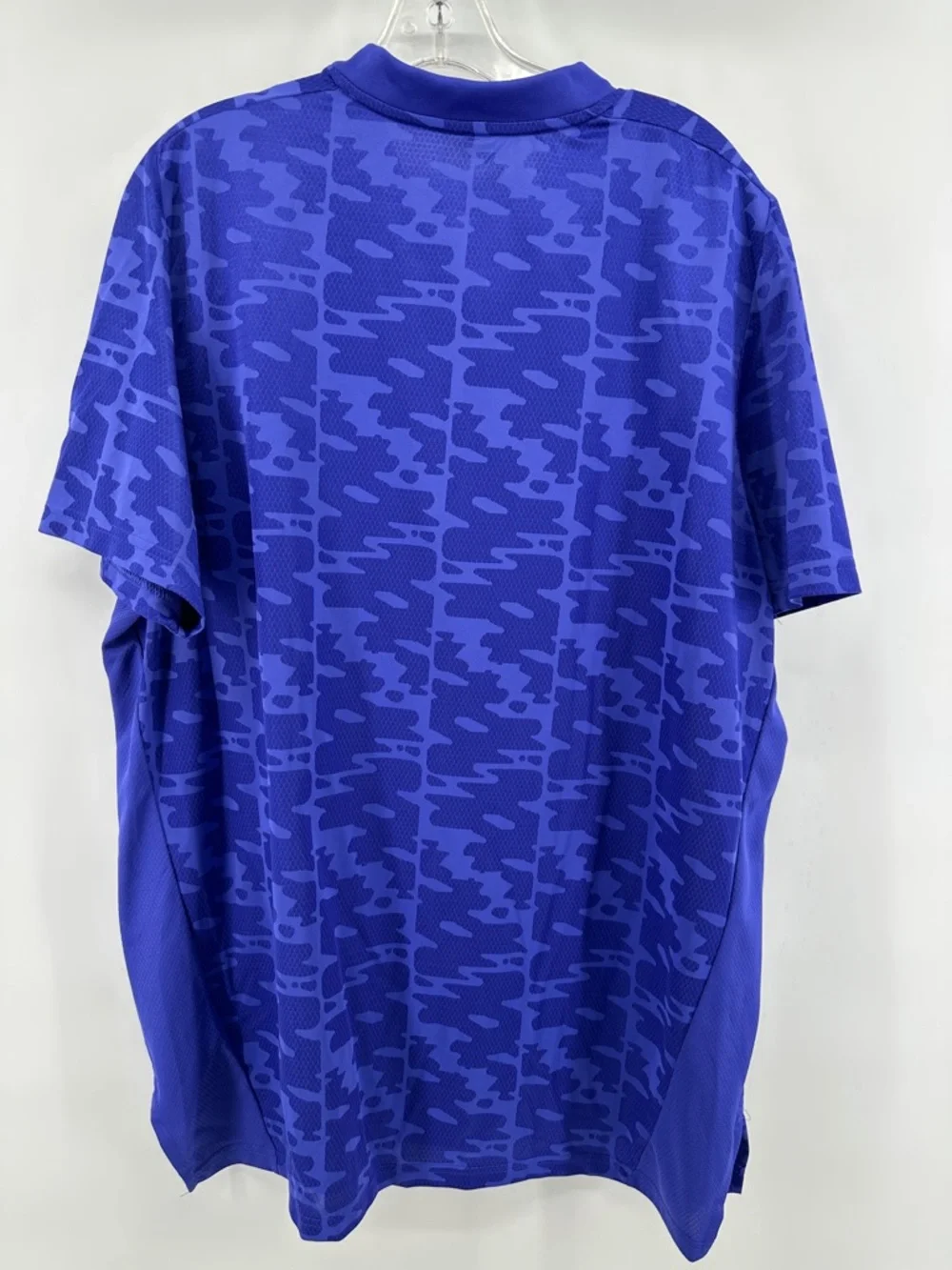 adidas FC Cincinnati PrimeBlue 2022 Royal Blue and Red Jersey Men’s sz 2XL - Picture 6 of 6